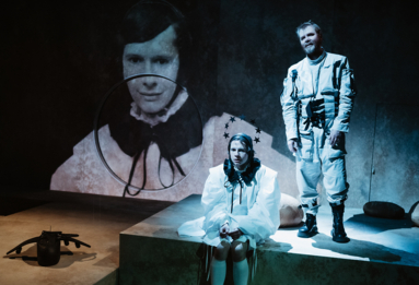 Spektakl Mały Książę w Teatrze Polskim w Warszawie