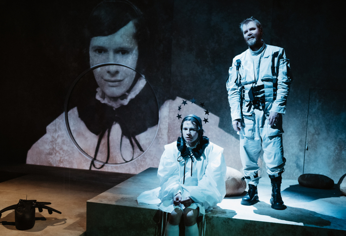 Spektakl Mały Książę w Teatrze Polskim w Warszawie