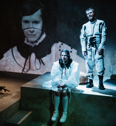 Spektakl Mały Książę w Teatrze Polskim w Warszawie