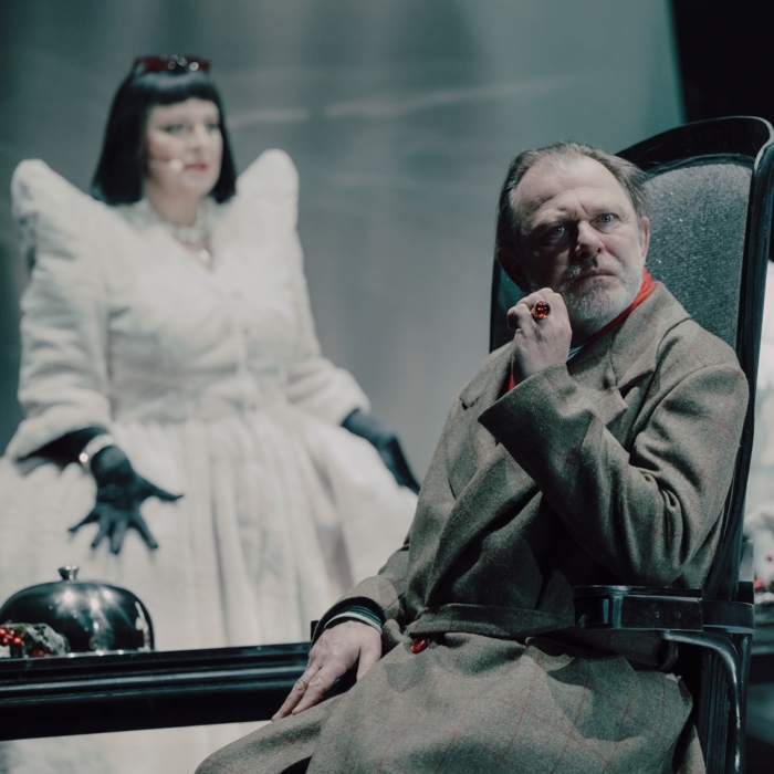 Spektakl Opowieść Wigilijna w Teatrze Polskim w Warszawie