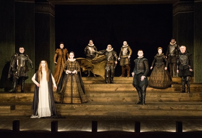 Spektakl Cyd w Teatrze Polskim w Warszawie