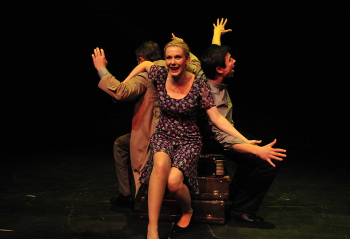 Spektakl Do Amsterdamu w Teatrze Polskim w Warszawie