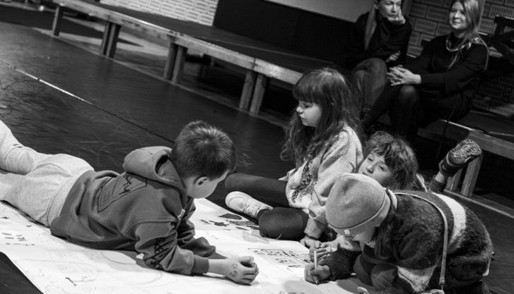 Spektakl z nianią w Teatrze Polskim w Warszawie