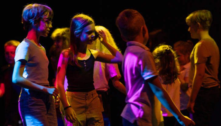 Spektakl Український Гармидер w Teatrze Polskim w Warszawie