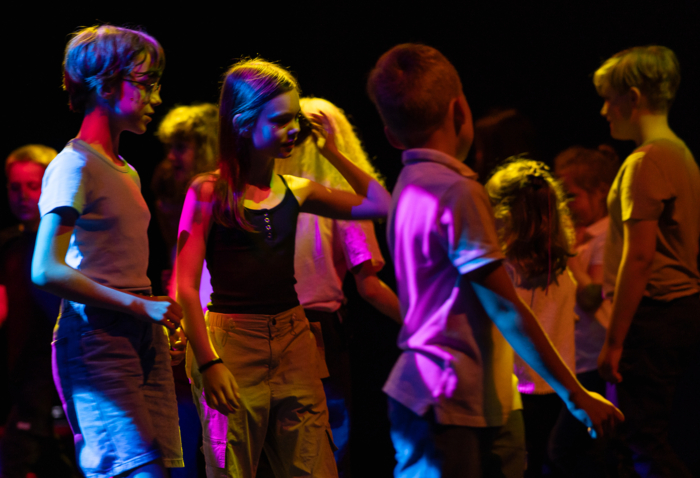 Spektakl Український Гармидер w Teatrze Polskim w Warszawie