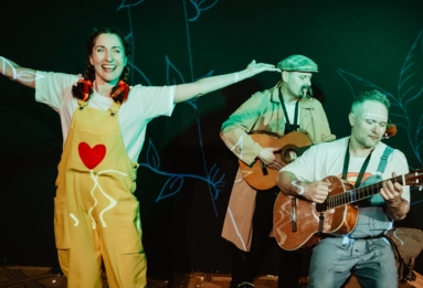 Spektakl Karolcia w Teatrze Polskim w Warszawie