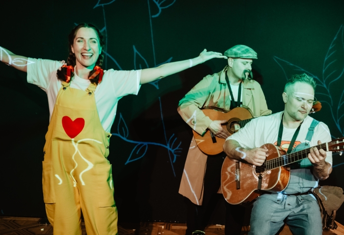 Spektakl Karolcia w Teatrze Polskim w Warszawie