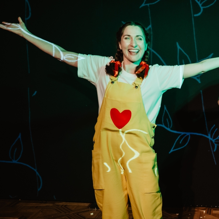 Spektakl Karolcia w Teatrze Polskim w Warszawie