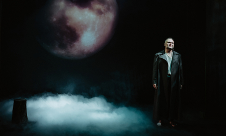 Na zdjęciu aktorzy w spektaklu Cztery pory miłości