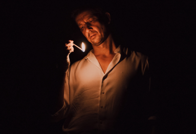 Na zdjęciu widownia Sceny Kameralnej Teatru Polskiego w Warszawie