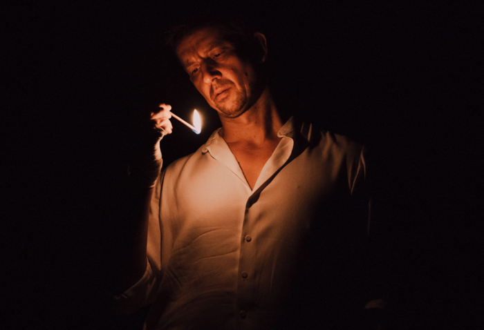 Na zdjęciu widownia Sceny Kameralnej Teatru Polskiego w Warszawie