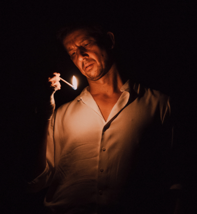 Na zdjęciu widownia Sceny Kameralnej Teatru Polskiego w Warszawie