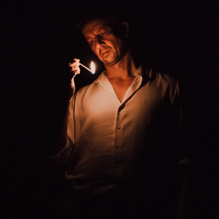 Na zdjęciu widownia Sceny Kameralnej Teatru Polskiego w Warszawie