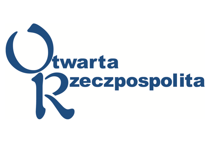 logo stowrzyszenia Otwarta Rzeczpospolita