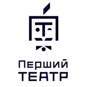 Logo Pierwszego Akademickiego Ukraińskiego Teatru dla Dzieci i Młodzieży ze Lwowa