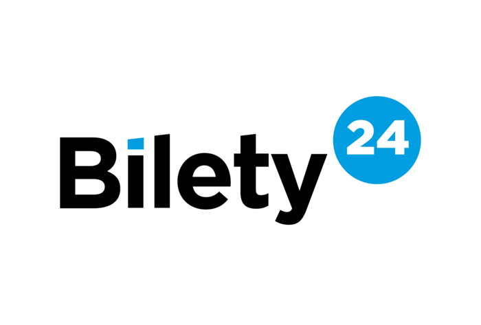 Na grafice logo serwisu Bilety24