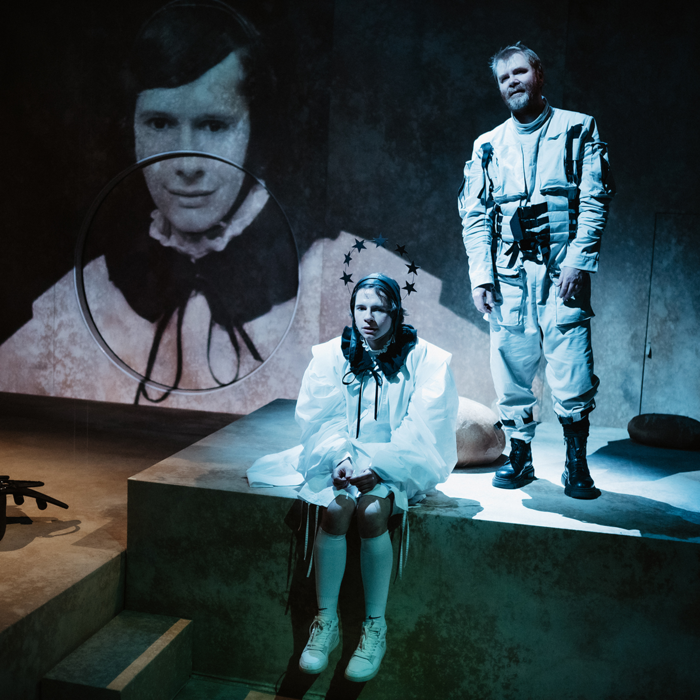 Spektakl Mały Książę w Teatrze Polskim w Warszawie
