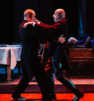 Plakat: Tango