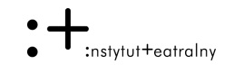 Logotyp Instytutu Teatralnego